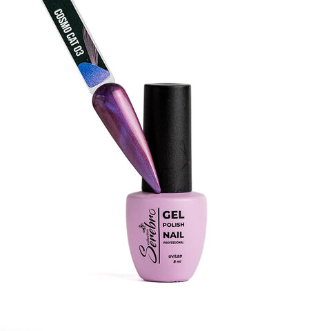 Serebro, Гель-лак 