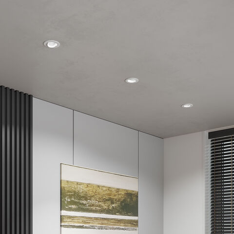 Встраиваемый светодиодный светильник Elektrostandard Even 25094/LED 7W 4000K белый