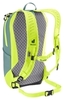 Картинка рюкзак туристический Deuter Speed Lite 13 Jade-Citrus - 2