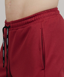 Костюм мужской с флисом Nordski Bonfire Ruby