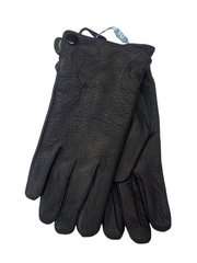 Перчатки. Мужские. Материал верха: Кожа оленя люкс качества. Подклад: Трикотаж-шерсть.В упаковке 5 шт.