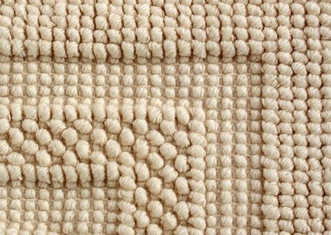 Коврик для ванной 70х120 Luxberry Универсальный экрю