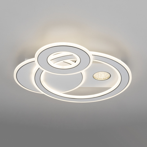 Потолочный светодиодный светильник Citilux Costa CL741010