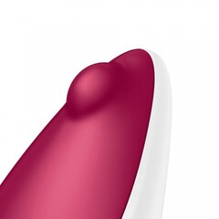 Стимулятор клитора Satisfyer Spot on 3, красный