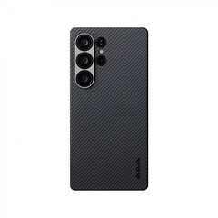 Чехол Pitaka Tactile Woven для Samsung Galaxy S25 Ultra, Черный | Twill