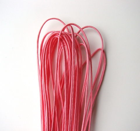 Сутаж белорусский Розовый