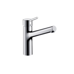 Смеситель для кухни с V-образным изливом Hansgrohe Тalis S 32851000 фото