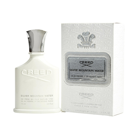 Creed Silver Mountain Water