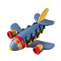 Конструктор"Самолет реактивный малый"