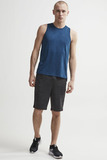 Майка беговая Craft Eaze Singlet Blue мужская