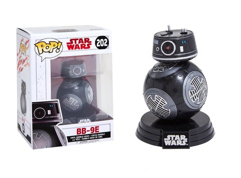 BB-9E Star Wars Funko Pop! Vinyl Figure || BB-9Е Звездные Войны