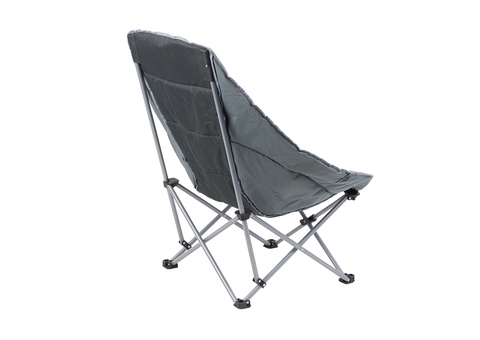 Картинка кресло кемпинговое Trek Planet Levante Grey - 3