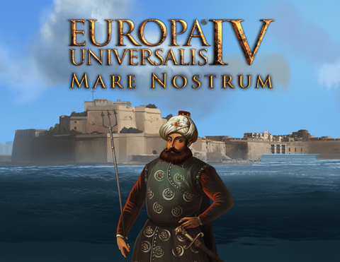 Europa Universalis IV: Mare Nostrum - Expansion (для ПК, цифровой код доступа)