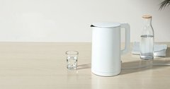 Чайник Xiaomi MiJia Electric Kettle 1S White (Белый)