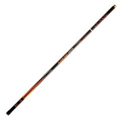 Удилище маховое Nisus Flame Rod carbon 7м (15-40г) без колец N-FR-700