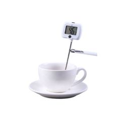 Защитный футляр для щупа термометра можно использовать как держатель | Easy-cup.ru
