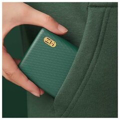 Аккумулятор ZMI Mini Power Bank QB817 10000mAh, green