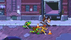 Teenage Mutant Ninja Turtles: Shredder's Revenge (диск для Xbox Series X/One, полностью на английском языке)