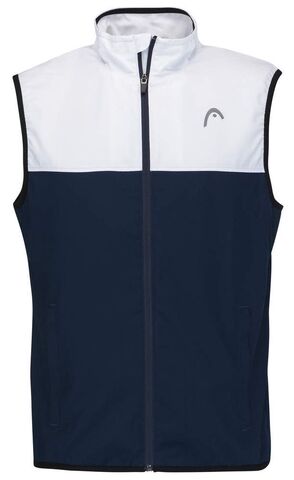 Жилетка мужская Head Club 22 Vest M - dark blue