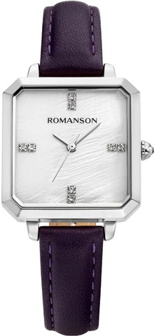 Наручные часы Romanson RL0B14LLW(WH) фото