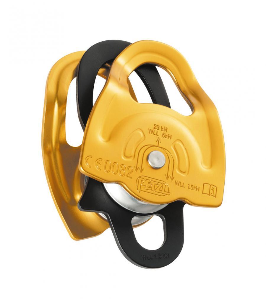 

БЛОЧОК PETZL GEMINI