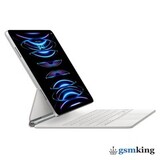 Apple Magic Keyboard for iPad Pro 12,9-inch 2021-22 (5-6gen) White MJQL3 - (US English) с Английской раскладкой