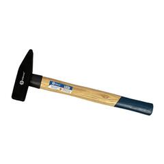 Молоток слесарный КОБАЛЬТ 800 гр., деревянная рукоятка из ясеня, резиновая защита рукотяки (240-782)