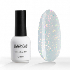 Monami, Camouflage base Fantasy Dream, 8 г Новинка!!!