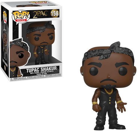 Funko POP! Tupac Shakur (158)