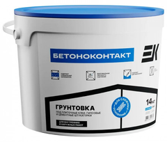 Бетоноконтакт ЕК 14 кг //