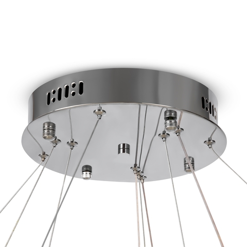 Основание для подвесного светильника Freya Tier FR5257A-L3CH