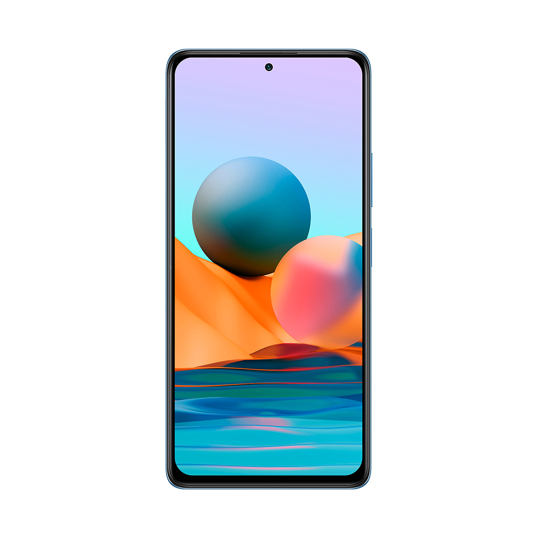 Мобильный телефон Redmi Note 10 Pro 8GB RAM 256GB ROM Glacier Blue купить  по лучшей цене