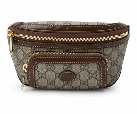 Поясная сумка Gucci Gg