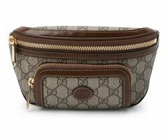 Поясная сумка Gucci Gg