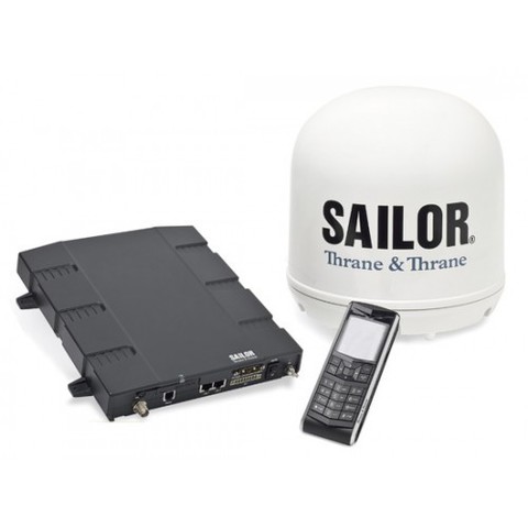 Морской спутниковый терминал Thrane & Thrane Sailor 150 Fleetbroadband