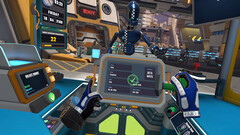 Border Bots VR (для ПК, цифровой код доступа)