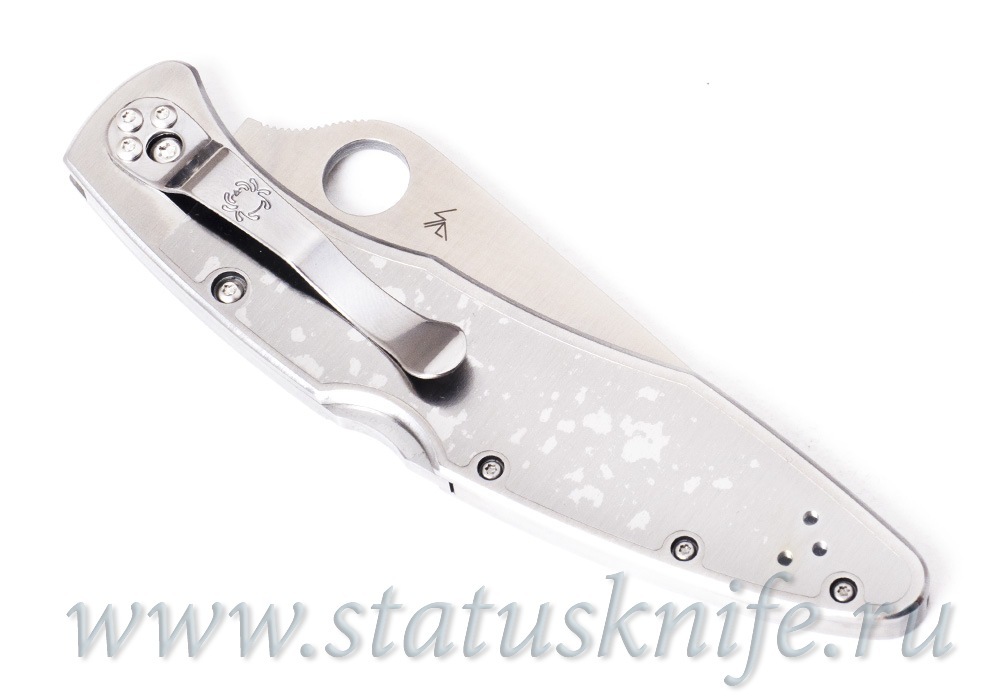 Нож Spyderco Police C07S Full Serrated