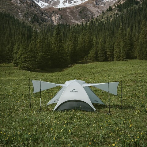 Палатка туристическая Naturehike Star River 2 UL