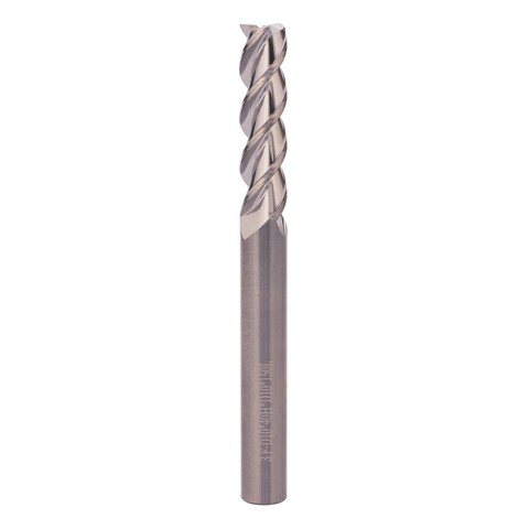 Фреза по алюминию ц/х 10x150/50мм 3z A55 d10 H-Tools 6735-100