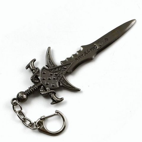 Брелок Warcraft Sword
