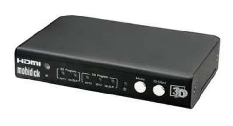 Mobidick VPC3D01 HDMI 3D-конвертер