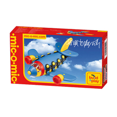 Конструктор"Самолет реактивный малый"