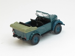 GAZ-69A open top 1:43 Nash Avtoprom