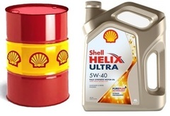 Shell helix ultra 5w-40 1л (разливное) г6