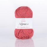 Пряжа Infinity Alpaca 0099 малина