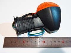 Поворотник Задний левый Suzuki GSF SV DL DR-Z Kawasaki ZX Z ZRX