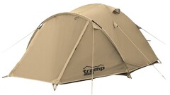 Палатка Tramp Lite Camp 3, песочная