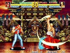 Fatal Fury Battle Archives Volume 2 (Playstation 2)