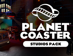 Planet Coaster - Studios Pack (для ПК, цифровой код доступа)
