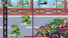 Teenage Mutant Ninja Turtles: Shredder's Revenge (диск для Xbox Series X/One, полностью на английском языке)